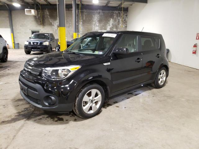 KIA SOUL 2018 with VIN KNDJN2A28J7569768 - Photo from auction