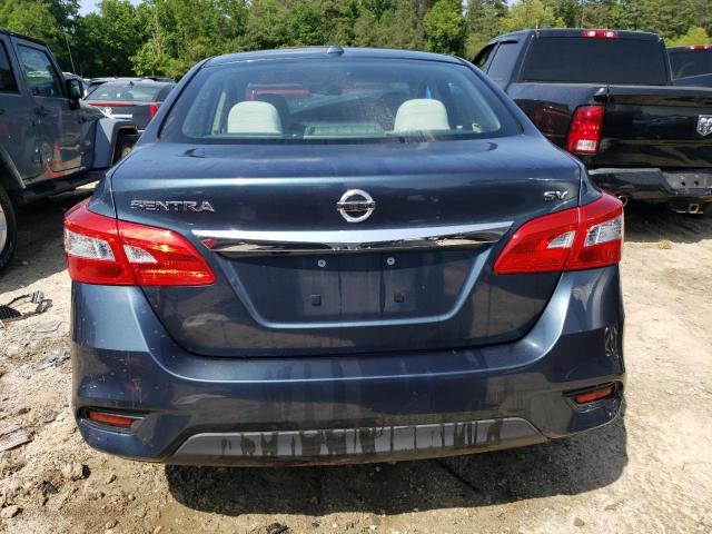 Photo 6 from auction – 2016 NISSAN SENTRA S with VIN 3N1AB7AP2GY292353
