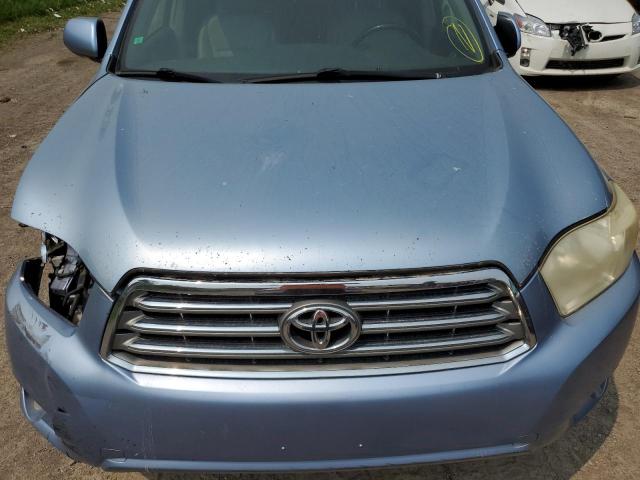 Photo 12 from auction – 2008 TOYOTA HIGHLANDER with VIN JTEES42A482072487