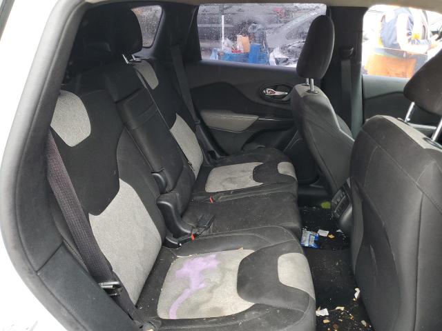 Photo 11 from auction – 2014 JEEP CHEROKEE S with VIN 1C4PJLAB8EW191779