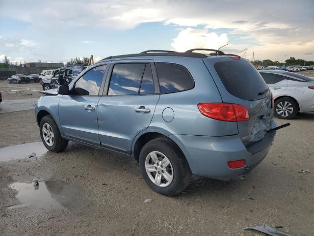 Photo 2 from auction – 2009 HYUNDAI SANTA FE G with VIN 5NMSG13D89H294835