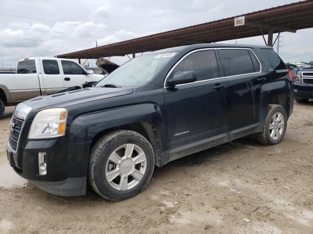 GMC TERRAIN SL 2011 with VIN 2CTALMEC9B6330529 - Photo from auction