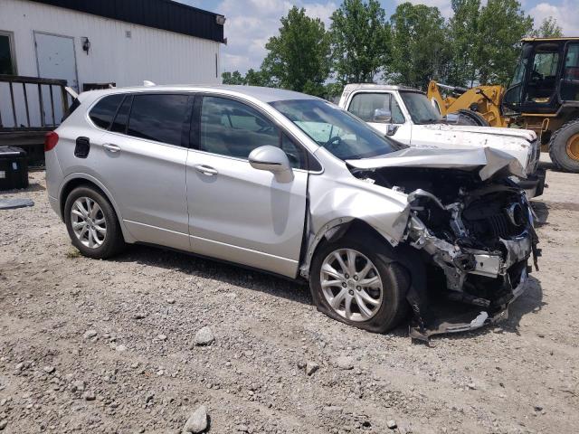 Photo 4 from auction – 2019 BUICK ENVISION P with VIN LRBFXBSA5KD141163