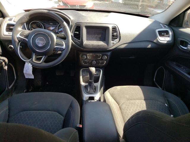 Photo 8 from auction – 2019 JEEP COMPASS SP with VIN 3C4NJCAB2KT679702