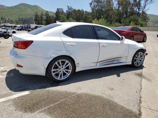 Photo 3 from auction – 2007 LEXUS IS 250 with VIN JTHBK262575026094