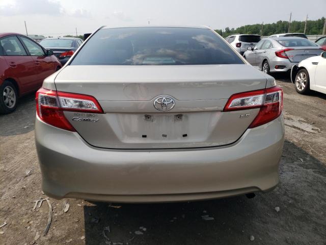 Photo 6 from auction – 2013 TOYOTA CAMRY L with VIN 4T4BF1FK7DR312015