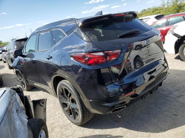 Photo 2 from auction – 2021 CHEVROLET BLAZER RS with VIN 3GNKBERS2MS547684