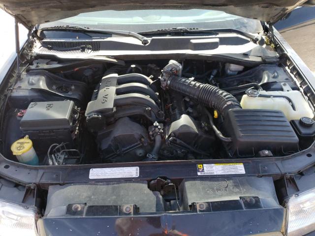 Photo 11 from auction – 2009 CHRYSLER 300 LX with VIN 2C3KA43D69H516923