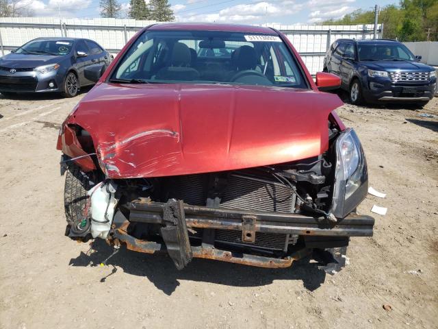 Photo 5 from auction – 2011 NISSAN SENTRA 2.0 with VIN 3N1AB6AP7BL710406