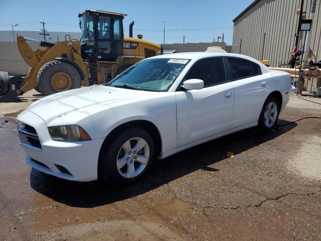DODGE CHARGER SE 2014 with VIN 2C3CDXBG1EH168712 - Photo from auction