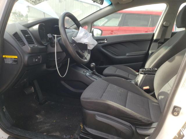 Photo 7 from auction – 2015 KIA FORTE LX with VIN KNAFX4A67F5396209