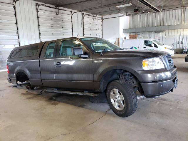 Photo 4 from auction – 2006 FORD F150 with VIN 1FTRX14W06FA20990