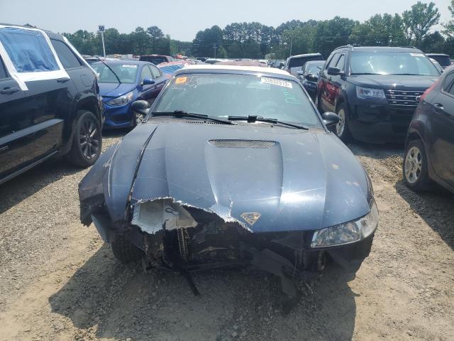Photo 5 from auction – 2002 FORD MUSTANG with VIN 1FAFP44442F121789