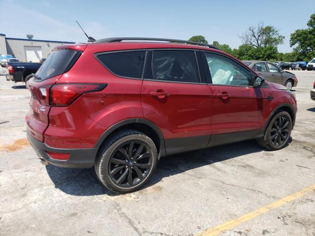 Photo 3 from auction – 2019 FORD ESCAPE SE with VIN 1FMCU0GD3KUB93858
