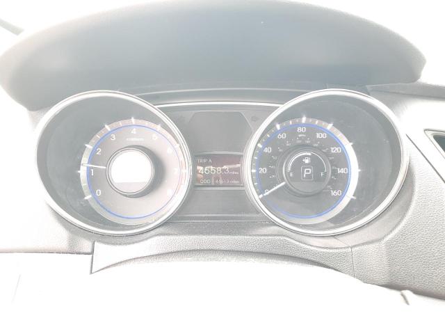 Photo 9 from auction – 2014 HYUNDAI SONATA GLS with VIN 5NPEB4AC5EH888268