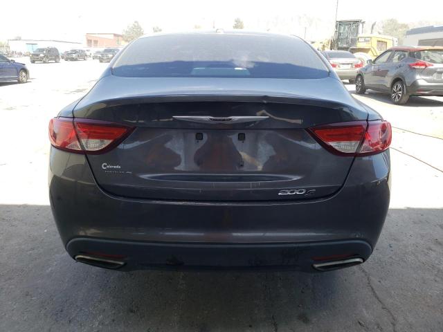 Photo 6 from auction – 2015 CHRYSLER 200 S with VIN 1C3CCCBB6FN564224