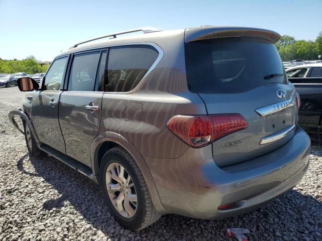 Photo 2 from auction – 2011 INFINITI QX56 with VIN JN8AZ2NFXB9502360