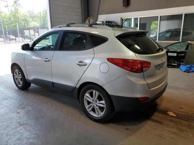 Photo 2 from auction – 2012 HYUNDAI TUCSON with VIN KM8JU3ACXCU392139