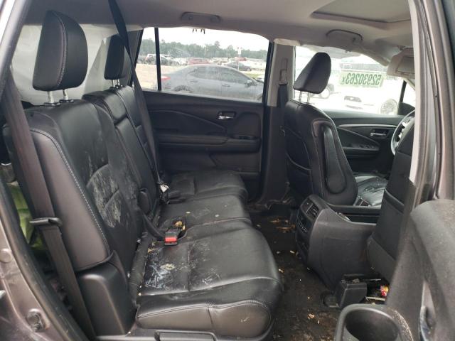 Photo 11 from auction – 2018 HONDA PILOT EXL with VIN 5FNYF5H5XJB000119