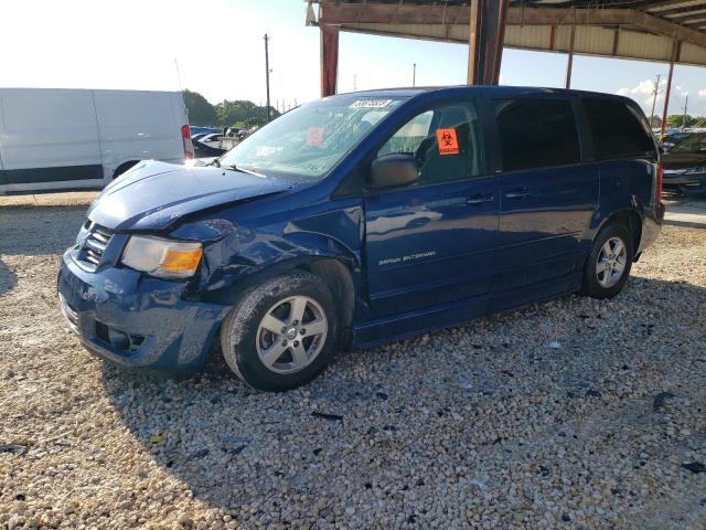 DODGE GRAND CARA 2010 с VIN 2D4RN4DE9AR243953 - Снимка от търг