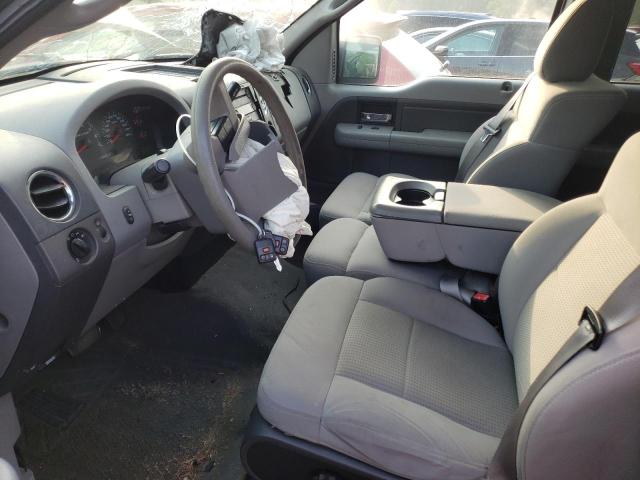 Photo 7 from auction – 2007 FORD F150 with VIN 1FTPX14567NA10650