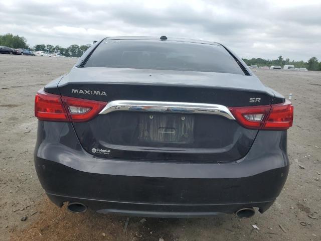 Photo 6 from auction – 2017 NISSAN MAXIMA 3.5 with VIN 1N4AA6AP3HC408332