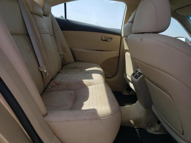 Photo 10 from auction – 2009 LEXUS ES 350 with VIN JTHBJ46G392287190