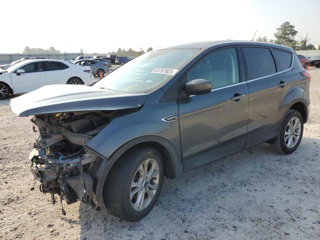 FORD ESCAPE SE 2019 with VIN 1FMCU0GD0KUB57478 - Photo from auction