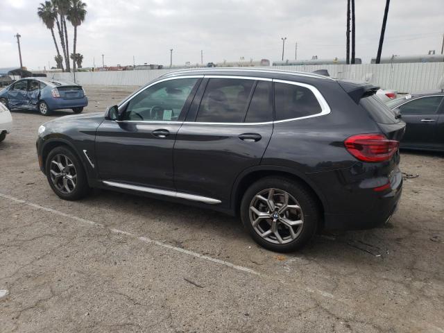Photo 2 from auction – 2021 BMW X3 XDRIVE3 with VIN 5UXTY5C05M9E27918
