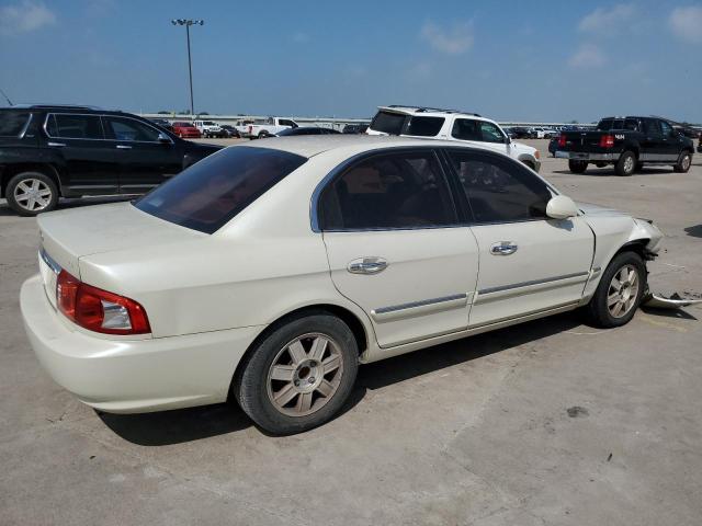 Photo 3 from auction – 2004 KIA OPTIMA LX with VIN KNAGD126945324581