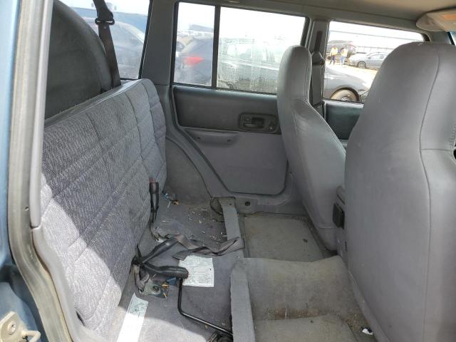 Photo 10 from auction – 1998 JEEP CHEROKEE S with VIN 1J4FJ68S4WL281530