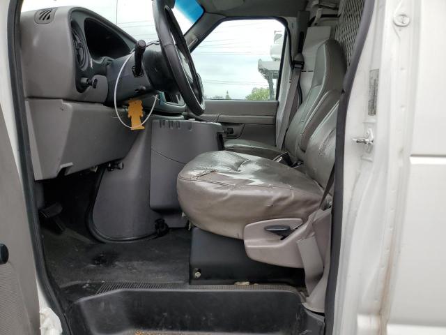Photo 7 from auction – 2002 FORD ECONOLINE with VIN 1FTSE34L62HB37934