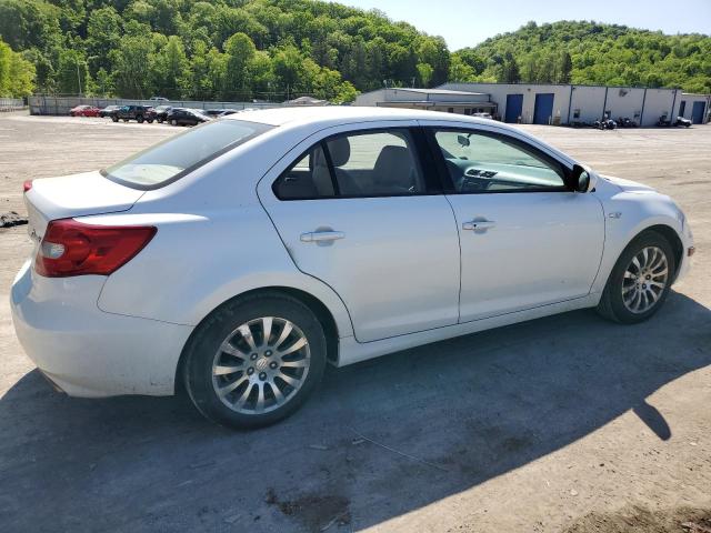 Photo 3 from auction – 2010 SUZUKI KIZASHI SE with VIN JS2RF9A30A6100588