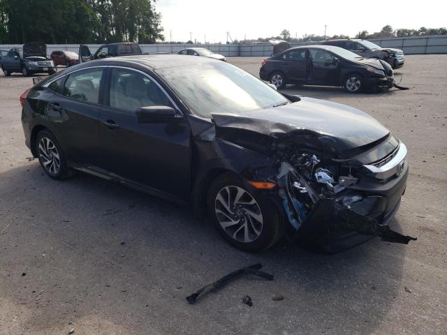 Photo 4 from auction – 2017 HONDA CIVIC EX with VIN 19XFC2F77HE043741