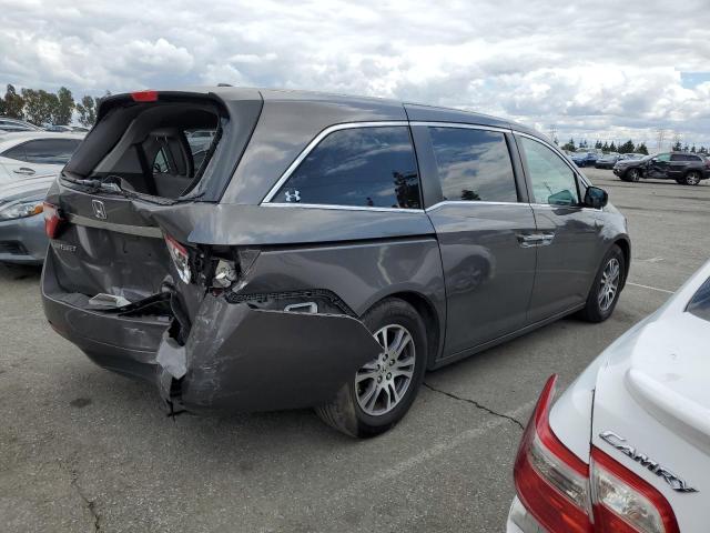 Photo 3 from auction – 2012 HONDA ODYSSEY EX with VIN 5FNRL5H64CB090232