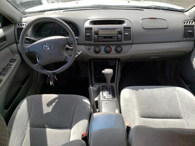 Photo 8 from auction – 2004 TOYOTA CAMRY LE with VIN 4T1BE32K44U269350