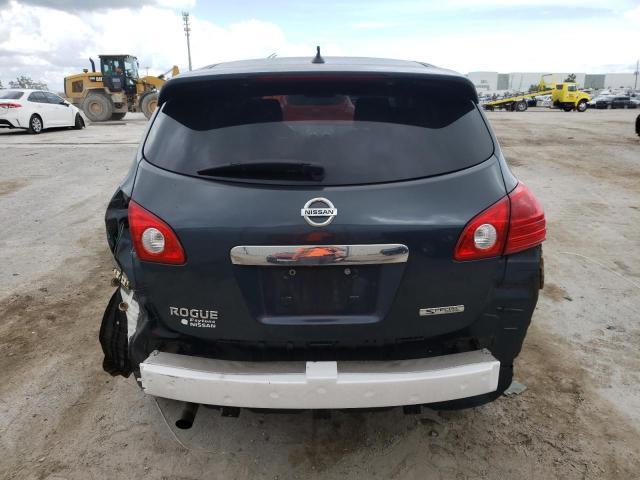Photo 6 from auction – 2012 NISSAN ROGUE S with VIN JN8AS5MT6CW268542