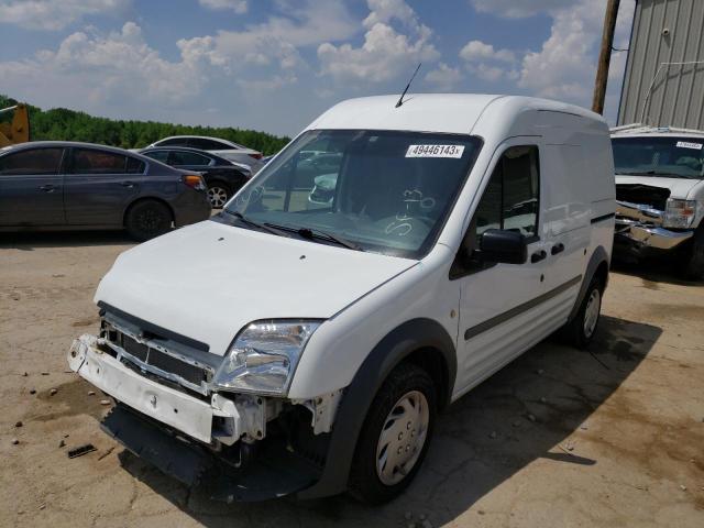 FORD TRANSIT CO 2013 with VIN NM0LS7AN0DT128766 - Photo from auction
