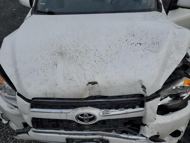Photo 12 from auction – 2010 TOYOTA RAV4 LIMIT with VIN 2T3DK4DV7AW034667