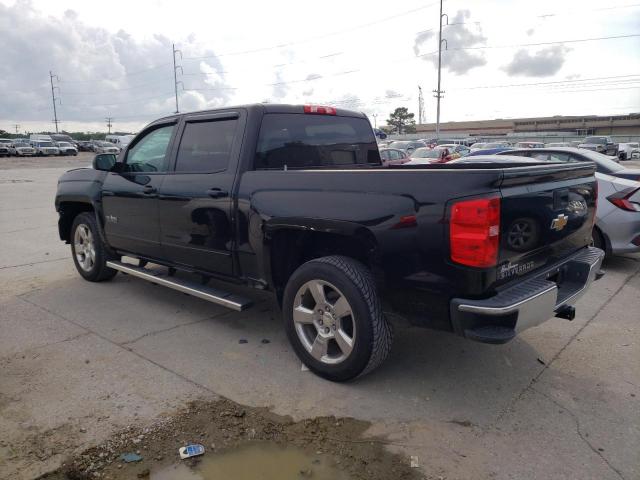 Photo 2 from auction – 2017 CHEVROLET SILVERADO with VIN 3GCPCREC9HG452548