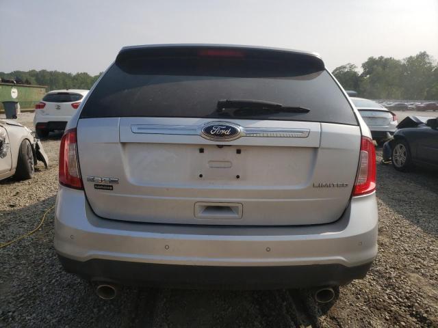 Photo 6 from auction – 2012 FORD EDGE LIMIT with VIN 2FMDK3KCXCBA04754
