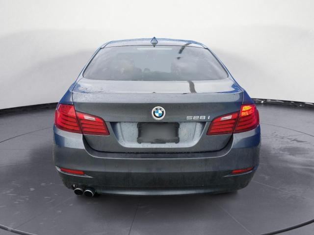 Photo 6 from auction – 2016 BMW 528 I with VIN WBA5A5C50GG349651