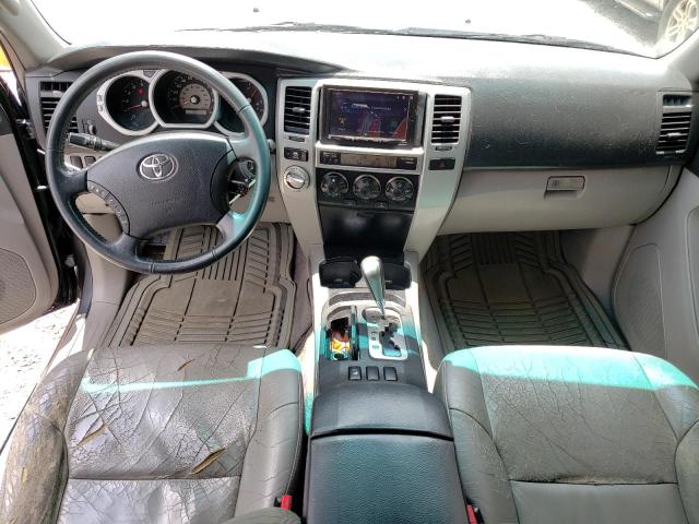 Photo 8 from auction – 2005 TOYOTA 4RUNNER SR with VIN JTEBU14R850077133