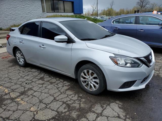 Photo 4 from auction – 2019 NISSAN SENTRA S with VIN 3N1AB7AP2KL611630