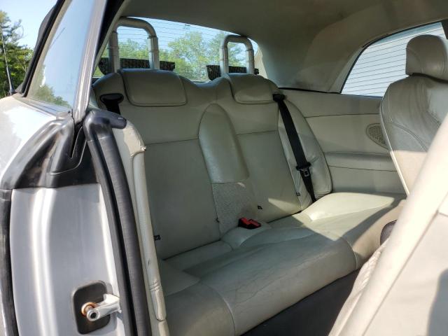 Photo 10 from auction – 2004 SAAB 9-3 ARC with VIN YS3FD79Y646004596