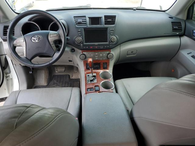 Photo 8 from auction – 2008 TOYOTA HIGHLANDER with VIN JTEES42A982093920