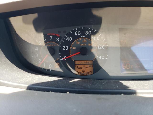 Photo 9 from auction – 2004 NISSAN QUEST S with VIN 5N1BV28U34N316414