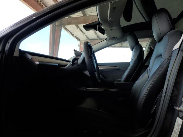 Photo 7 from auction – 2021 TESLA MODEL 3 with VIN 5YJ3E1EA0MF090375