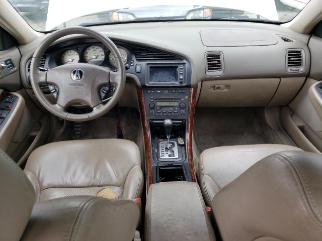 Photo 8 from auction – 2003 ACURA 3.2TL TYPE with VIN 19UUA56943A017319