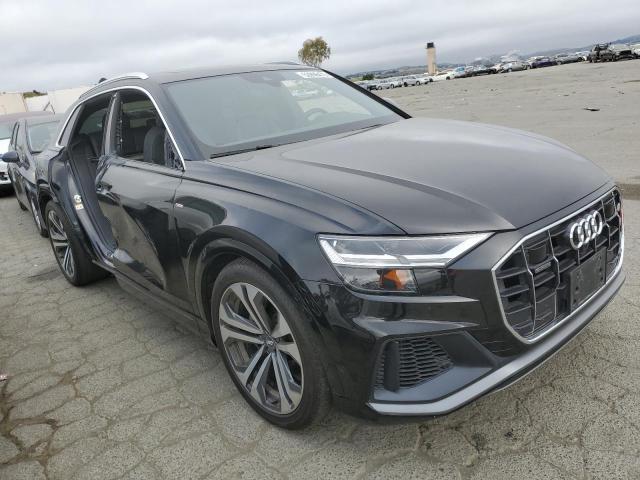 Photo 4 from auction – 2020 AUDI Q8 PREMIUM with VIN WA1EVAF17LD006978